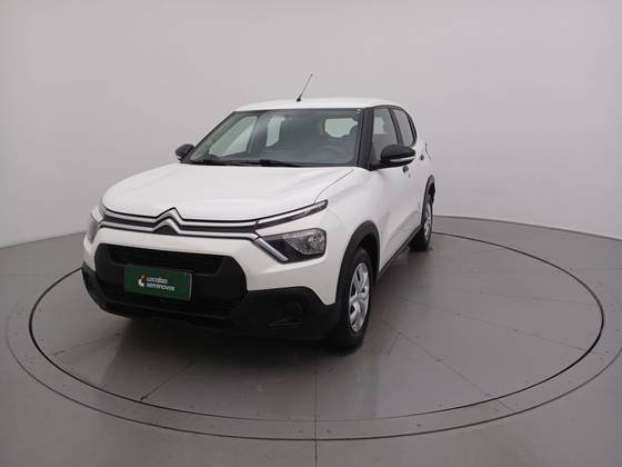 CITROËN C3 1.0 FIREFLY FLEX LIVE PACK MANUAL